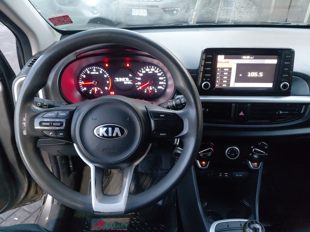 KIA - 22