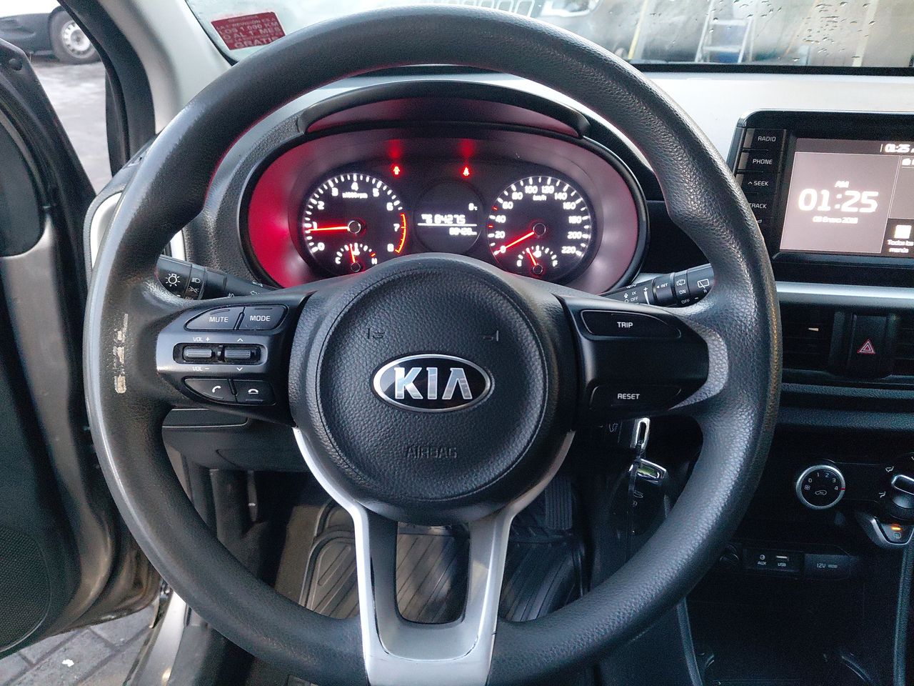 KIA - 15