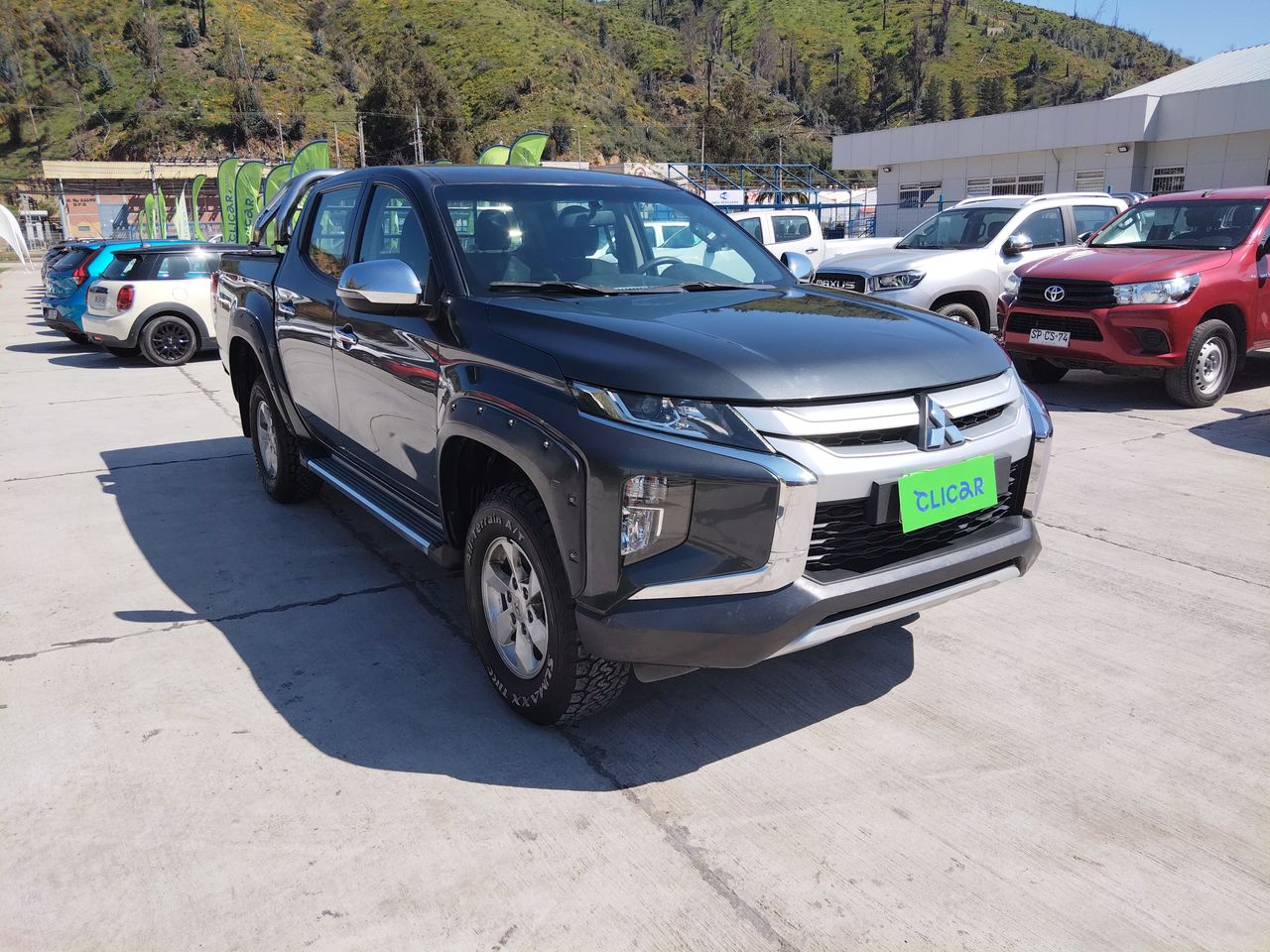 MITSUBISHI - 1