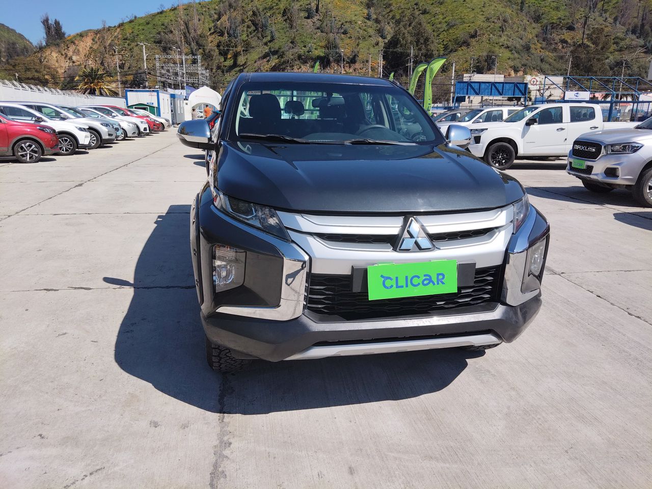 MITSUBISHI - 2