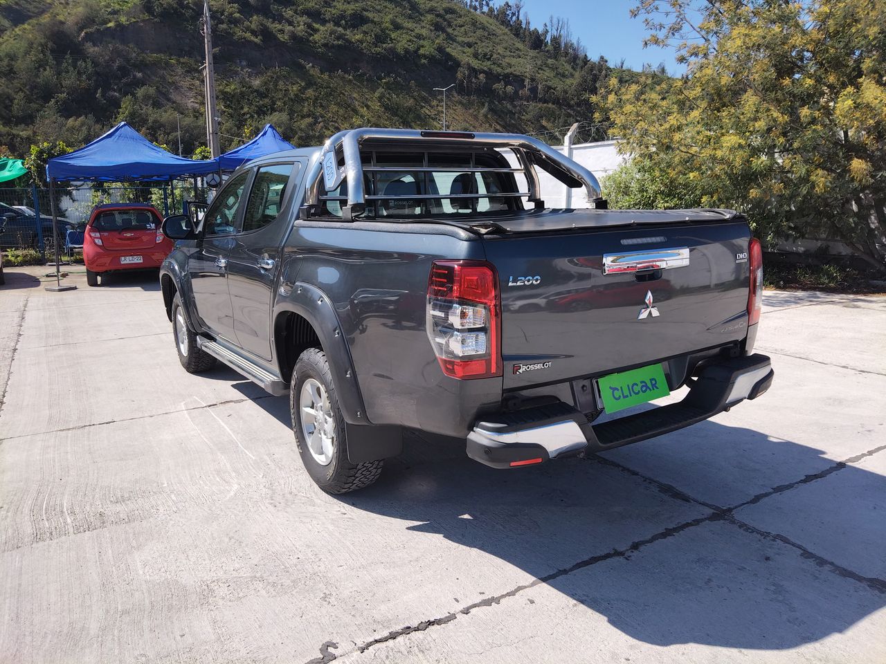 MITSUBISHI - 5