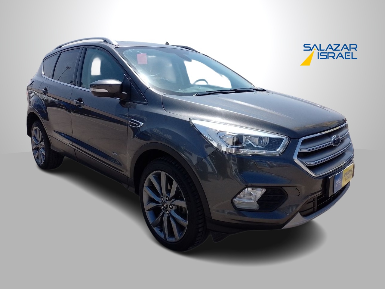 FORD ESCAPE 2.0 TITANIUM DIESEL 4X4 AT 5P 2020