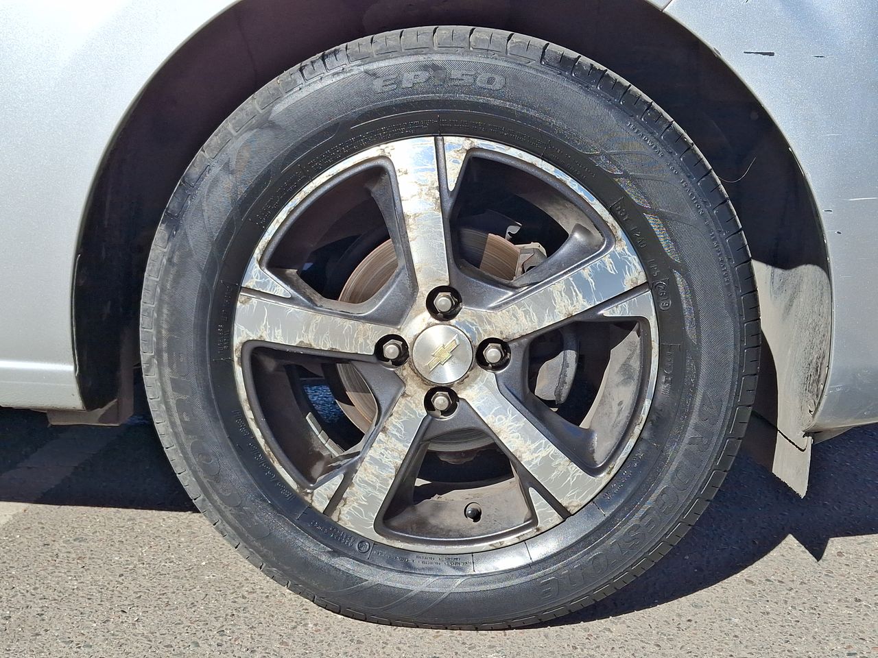 CHEVROLET - 17