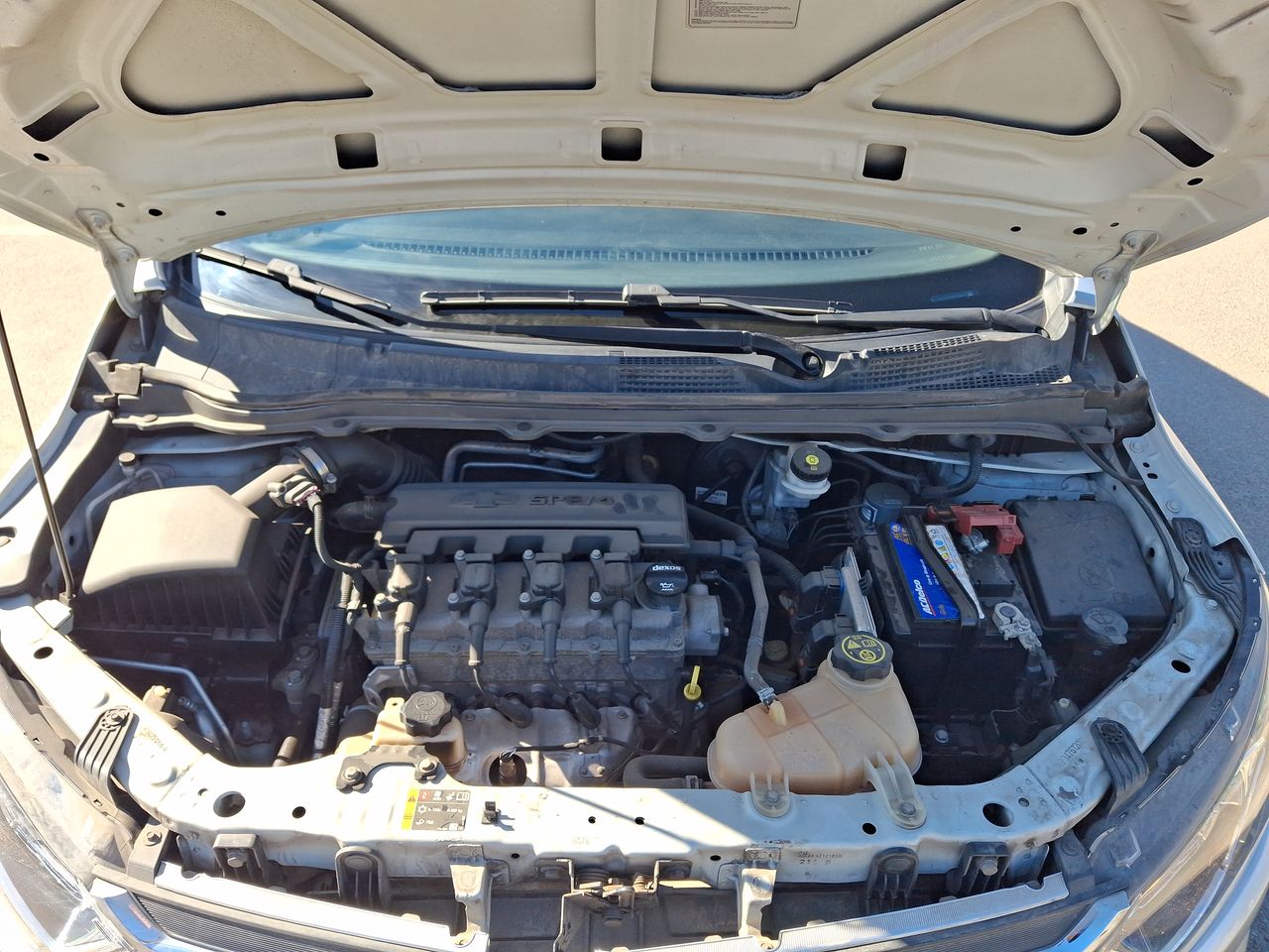 CHEVROLET - 18