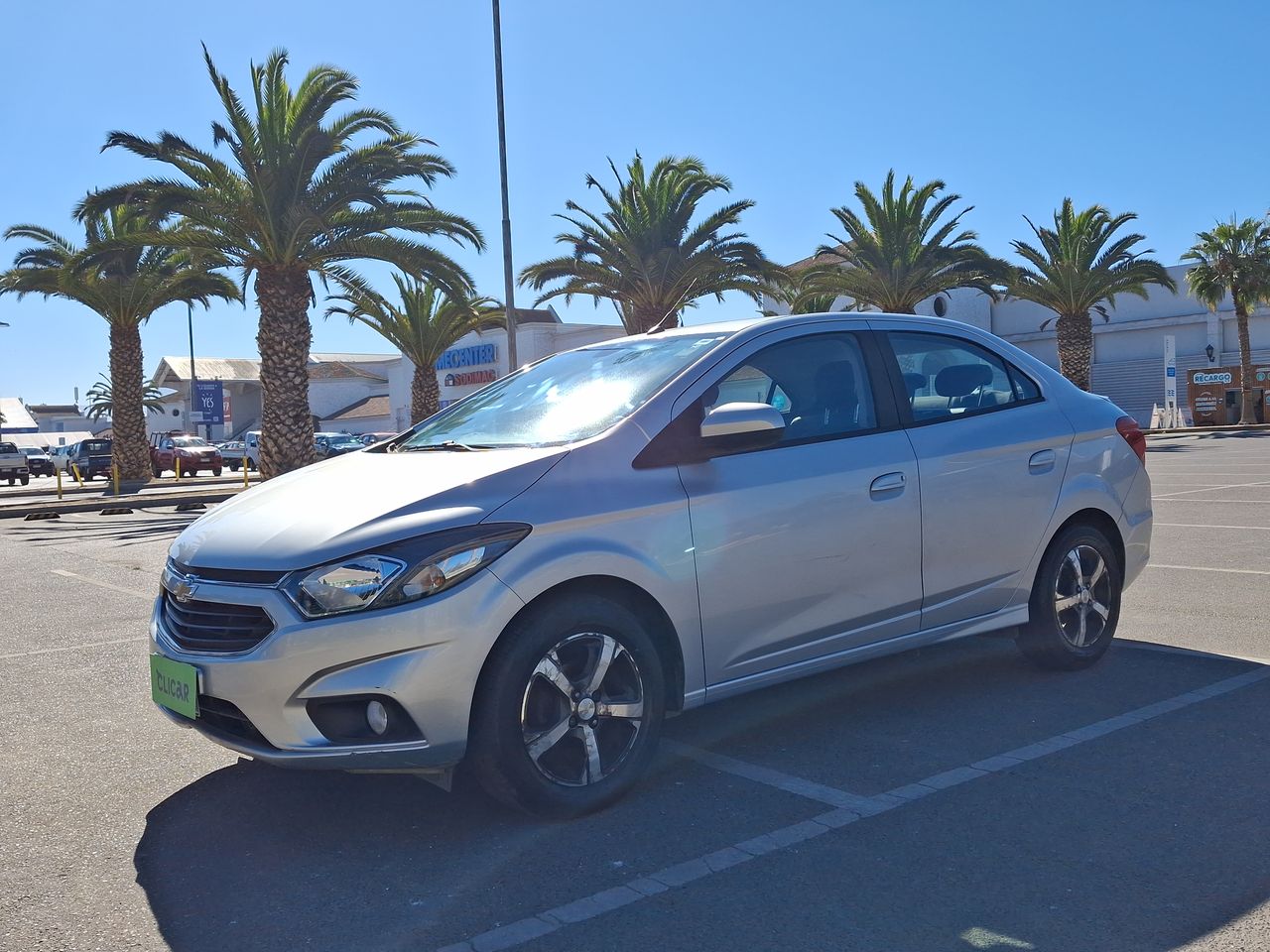 CHEVROLET - 3
