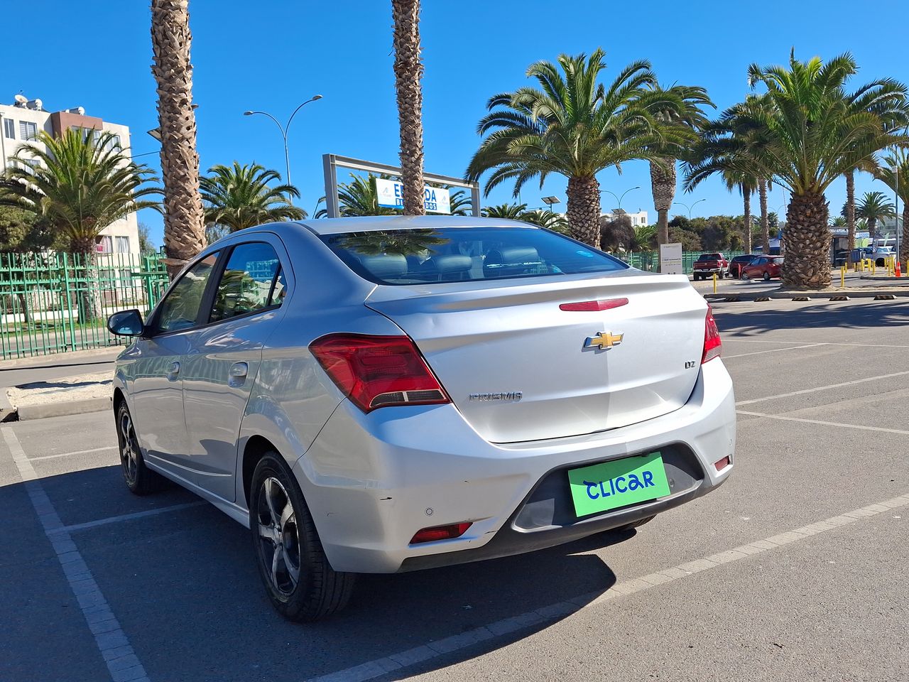 CHEVROLET - 5