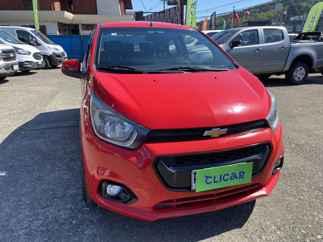 CHEVROLET - 2