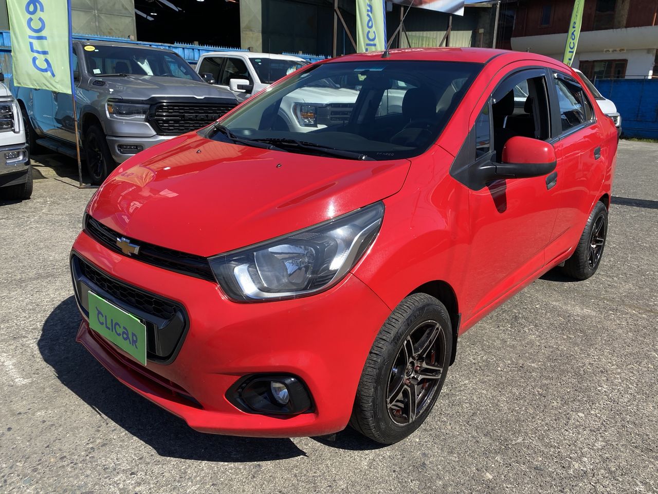 CHEVROLET - 3