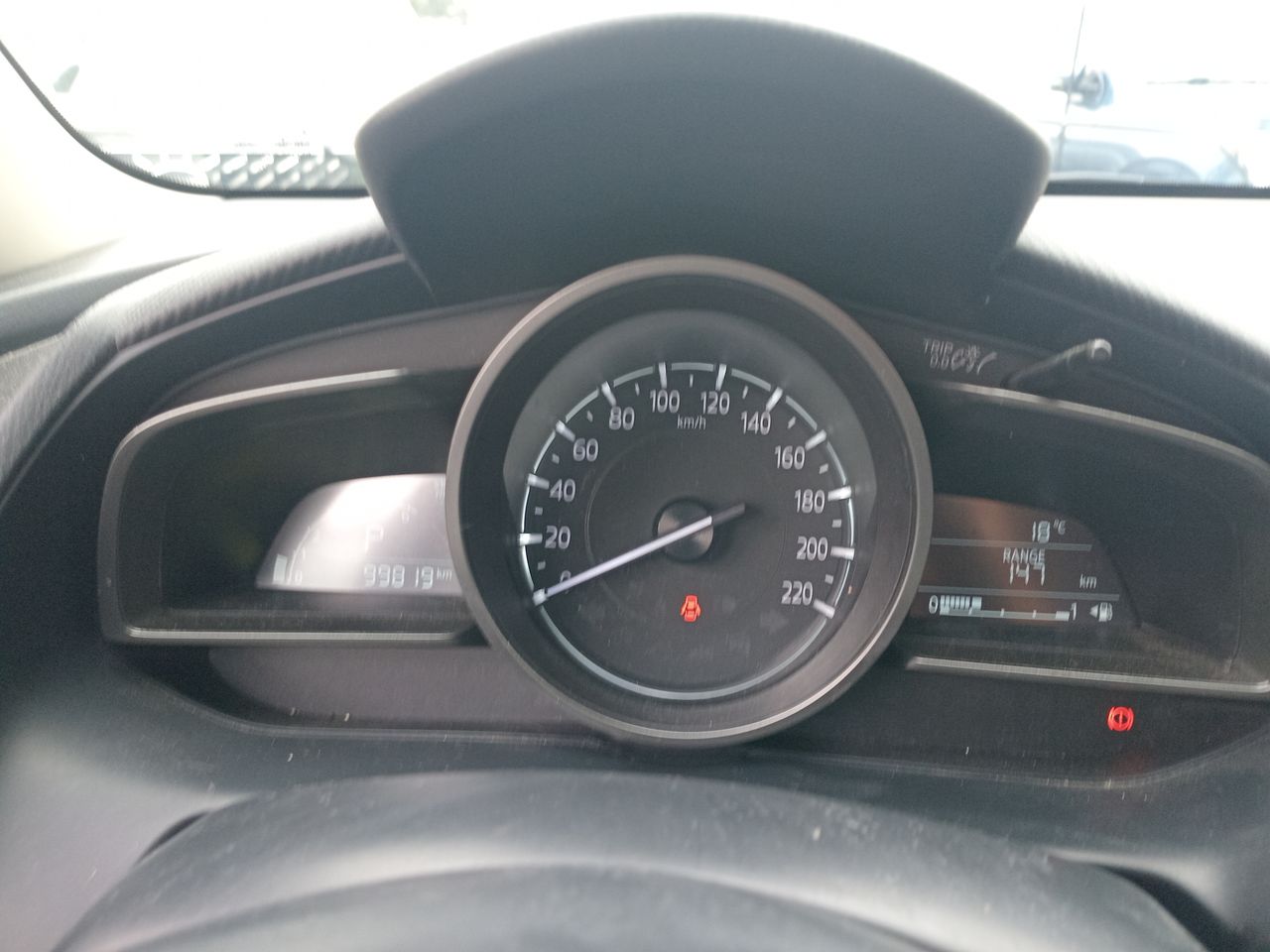 MAZDA - 17
