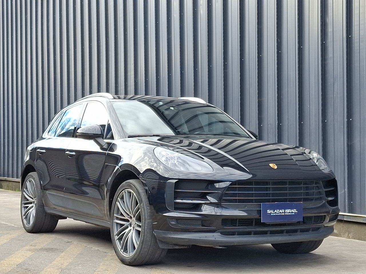 PORSCHE - 1