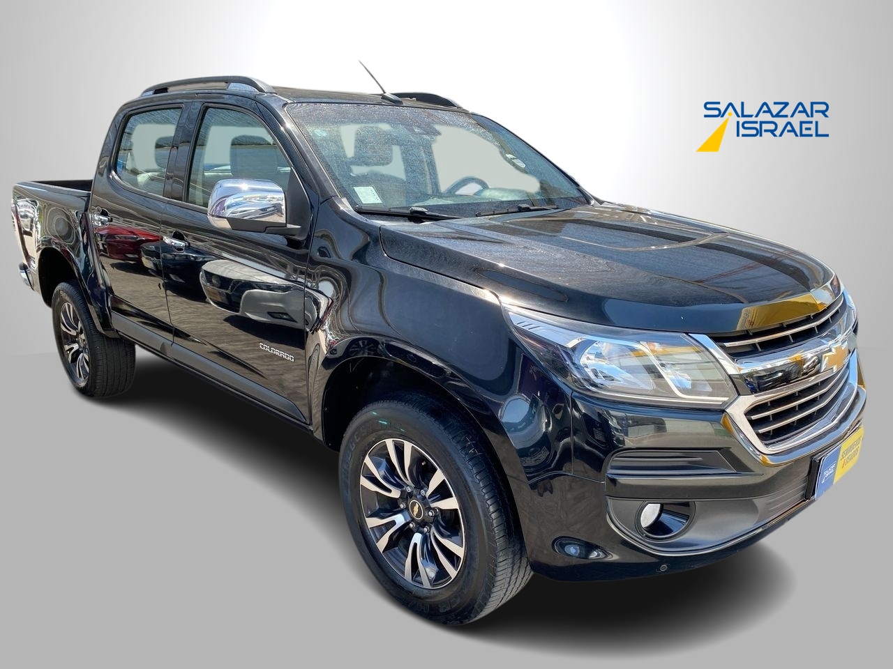 CHEVROLET COLORADO COLORADO DCAB 4X4 2.8 AT 2020