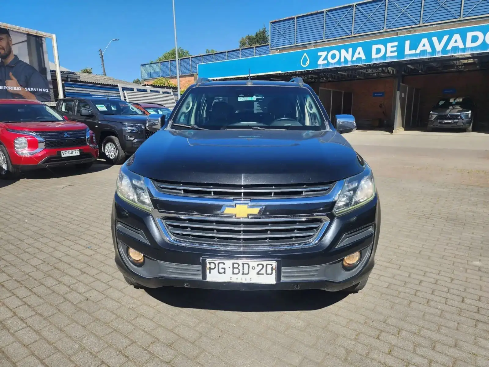 CHEVROLET - 2