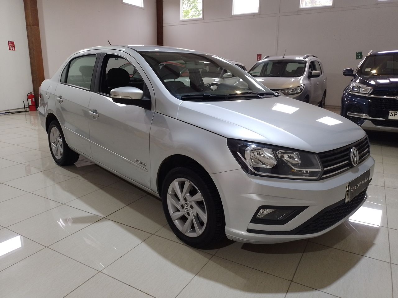 VOLKSWAGEN - 1