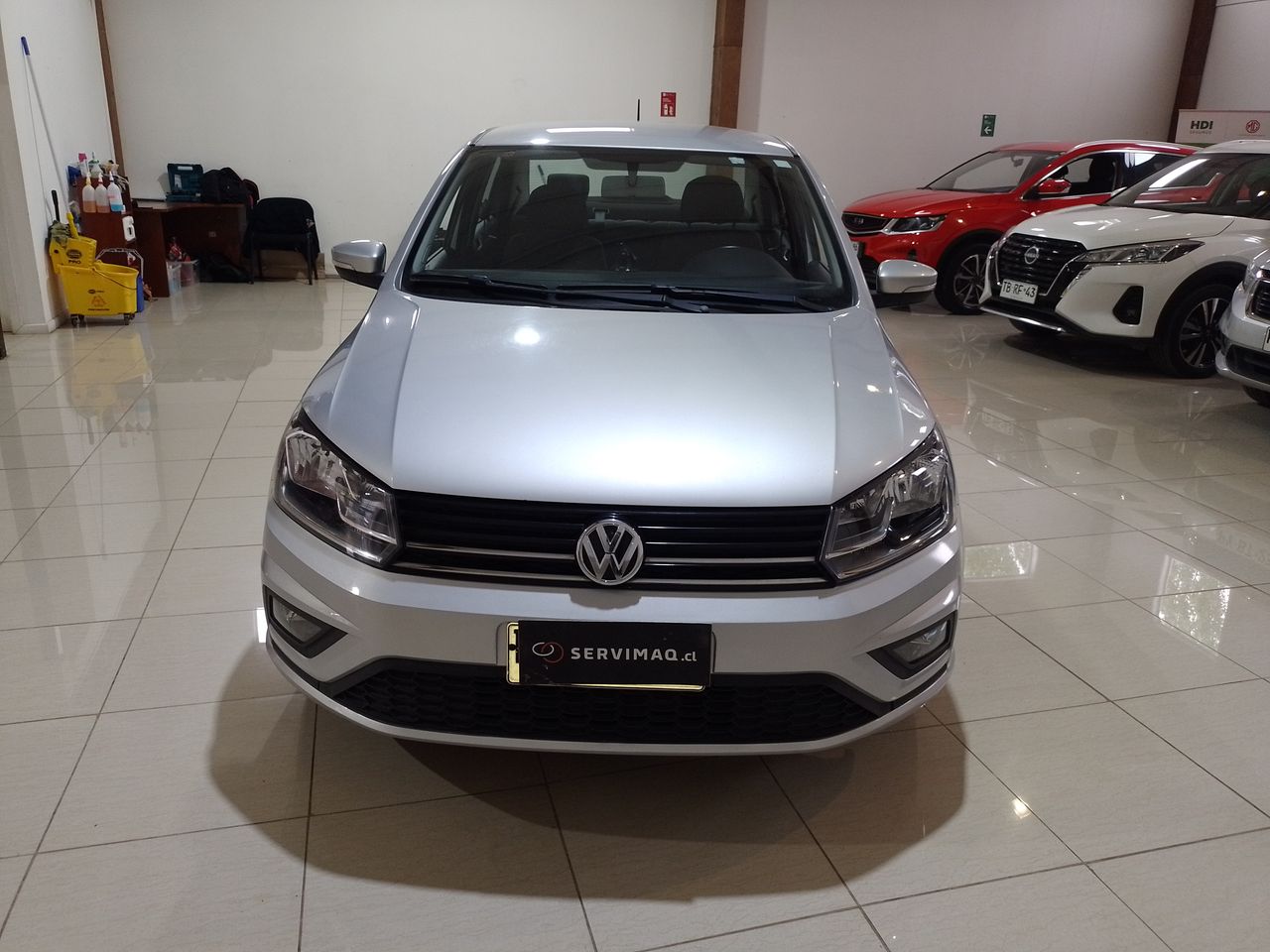 VOLKSWAGEN - 2