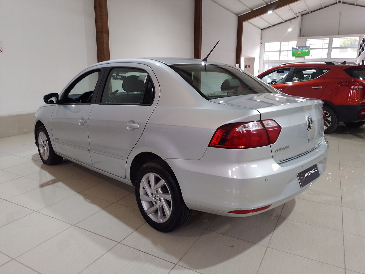 VOLKSWAGEN - 5