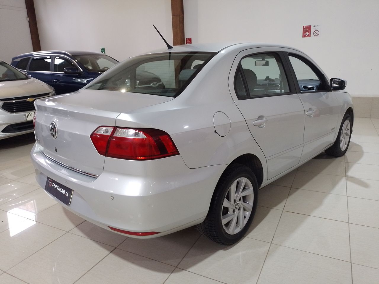 VOLKSWAGEN - 7