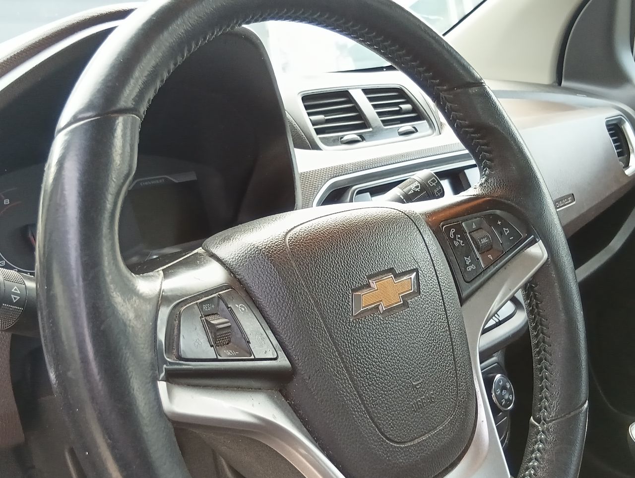 Chevrolet Spin — foto 19 de 28