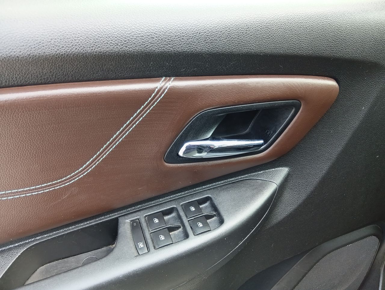 Chevrolet Spin — foto 15 de 28
