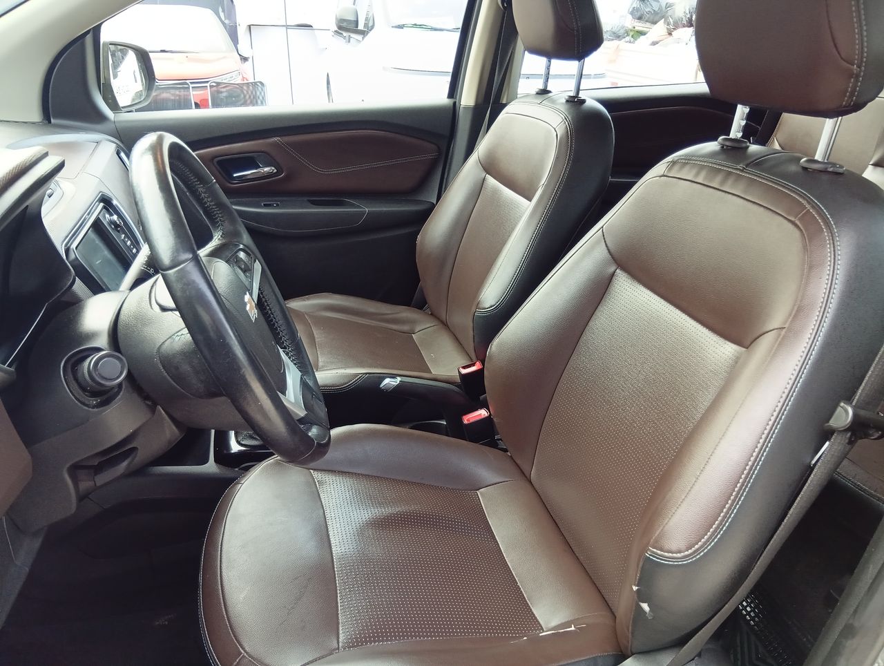 Chevrolet Spin — foto 17 de 28