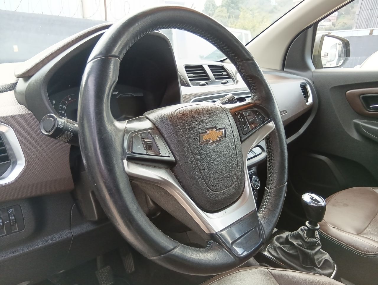 Chevrolet Spin — foto 18 de 28