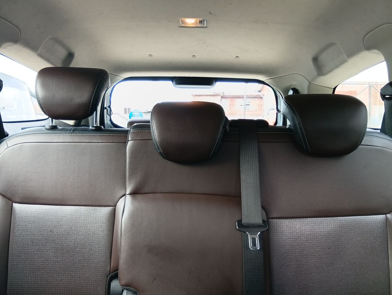 Chevrolet Spin — foto 4 de 28