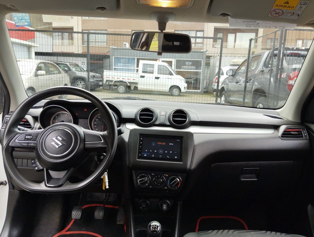 SUZUKI - 30