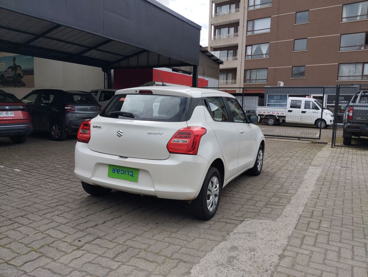 SUZUKI - 1