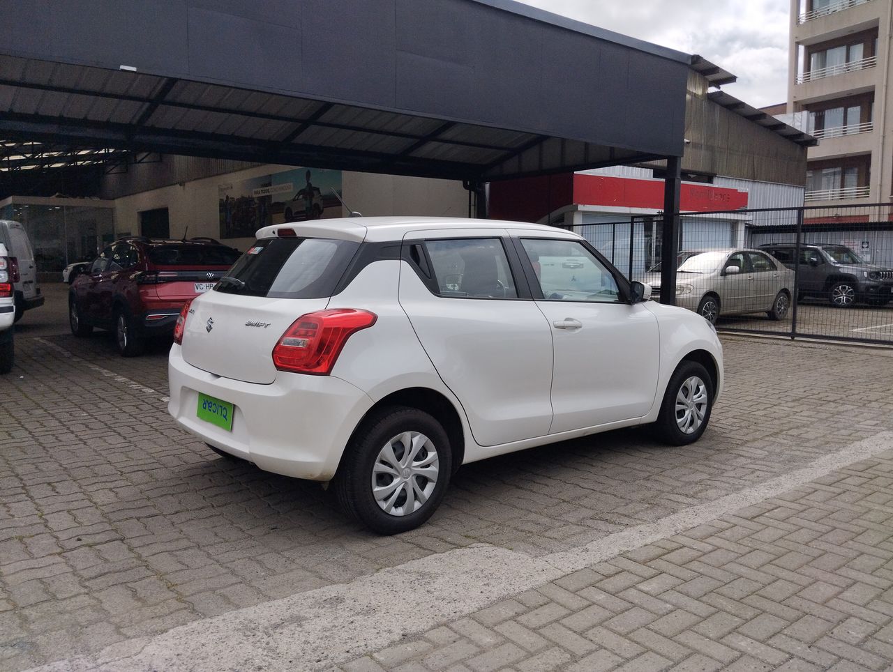 SUZUKI - 2