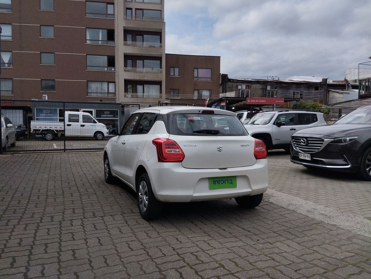 SUZUKI - 8