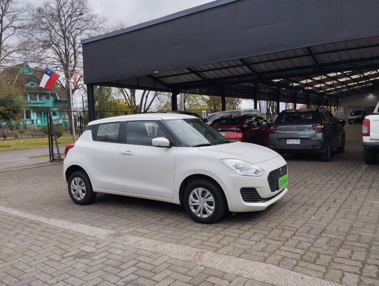 SUZUKI - 3