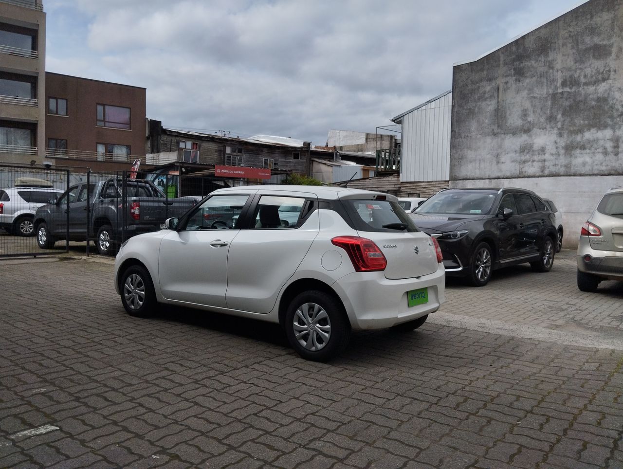 SUZUKI - 7
