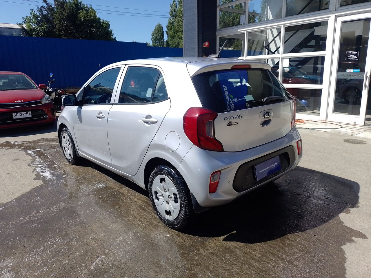 KIA - 5