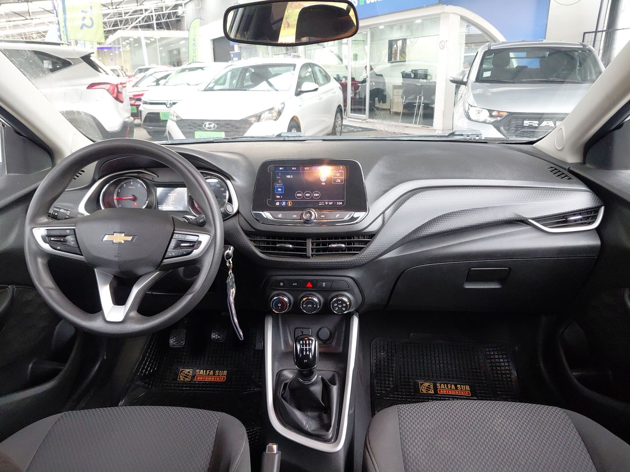 CHEVROLET - 1