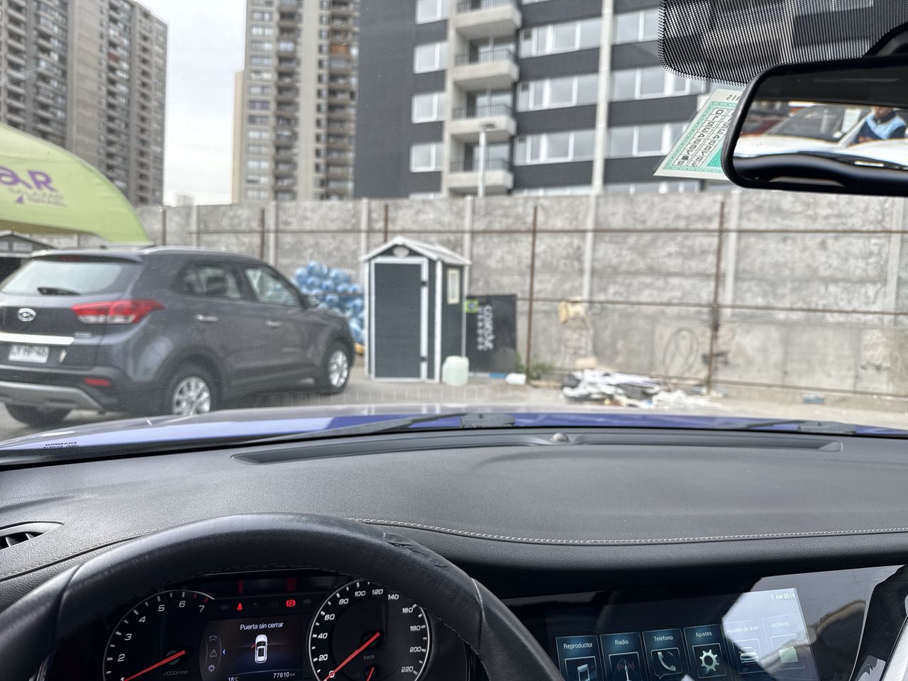 CHANGAN - 21