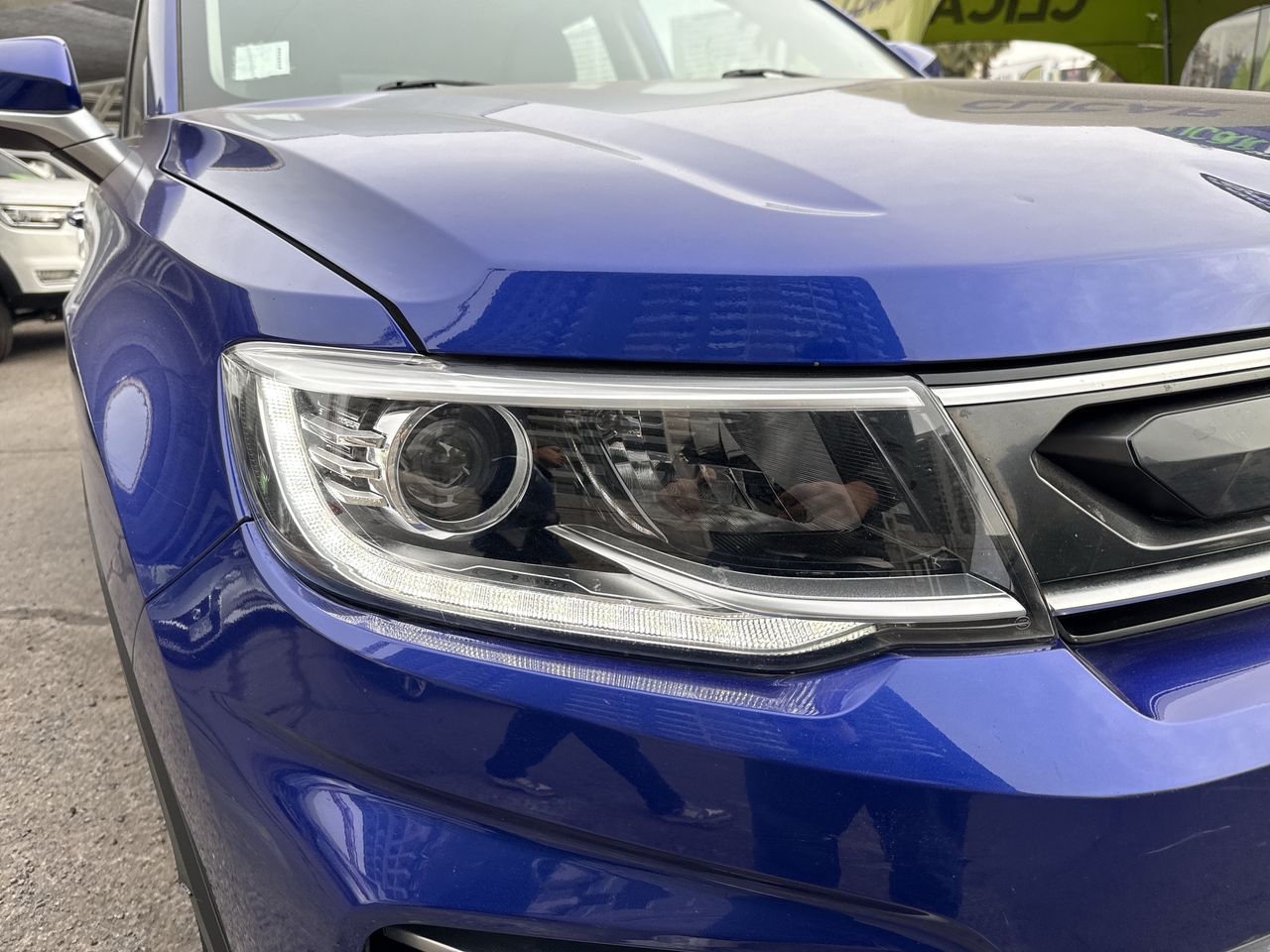 CHANGAN - 8