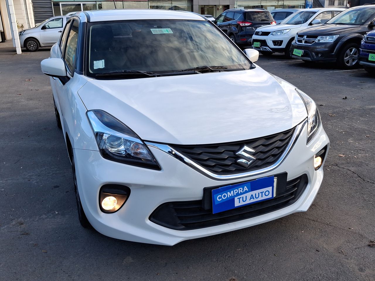 SUZUKI - 1