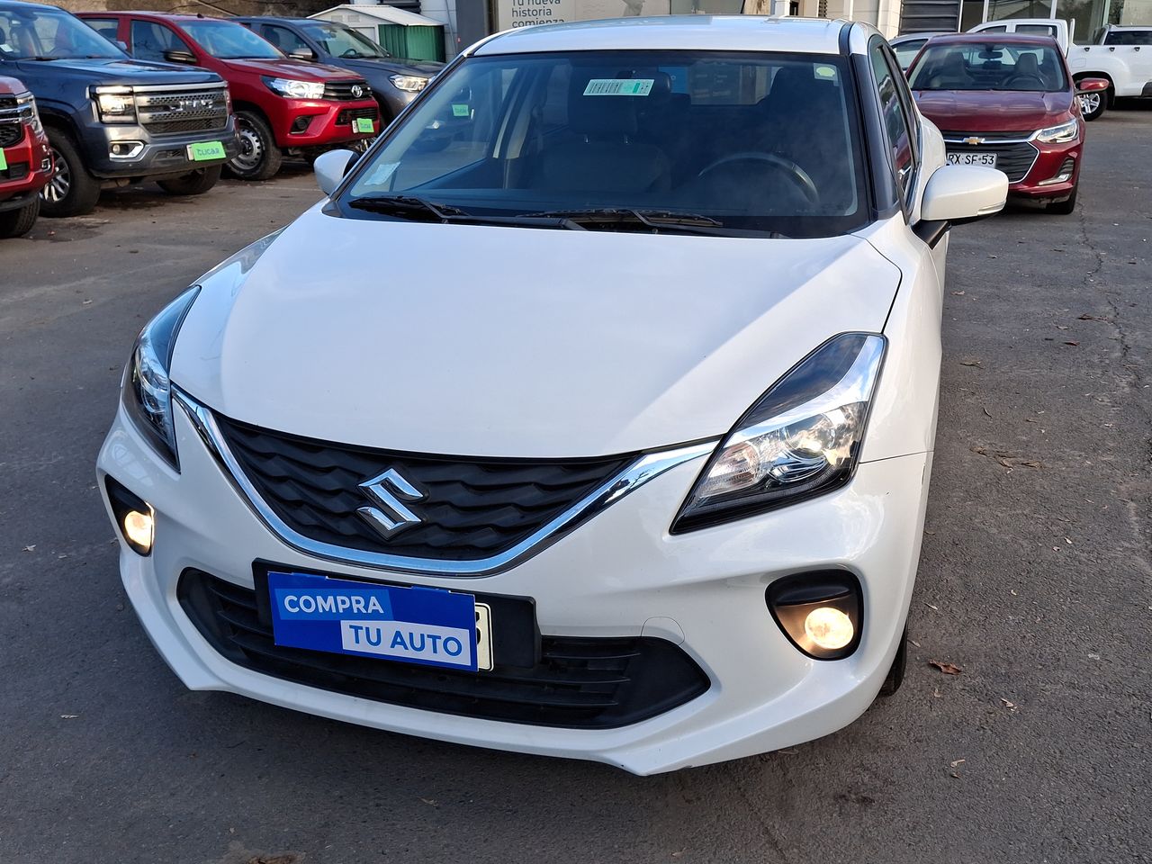 SUZUKI - 2