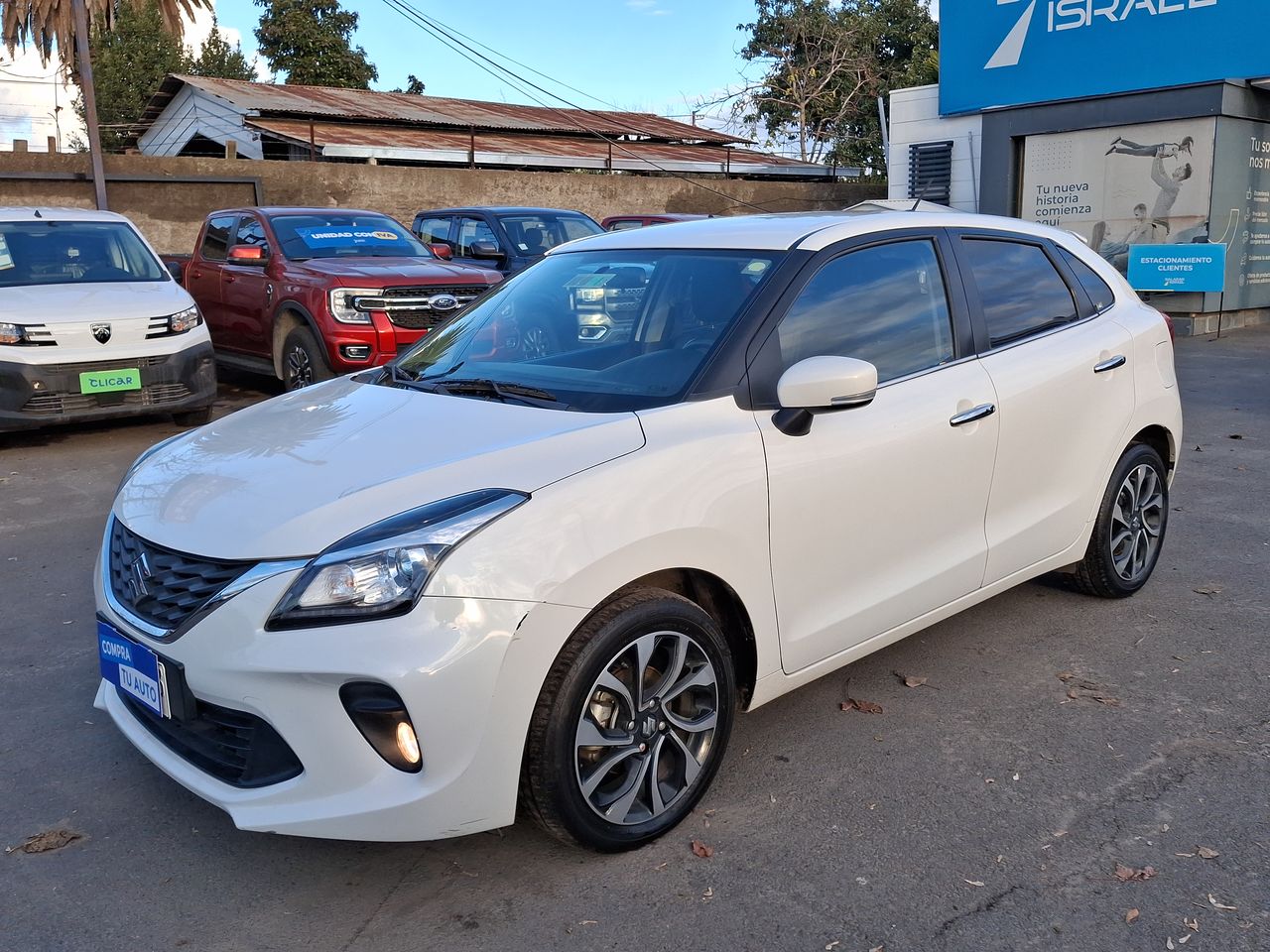 SUZUKI - 3