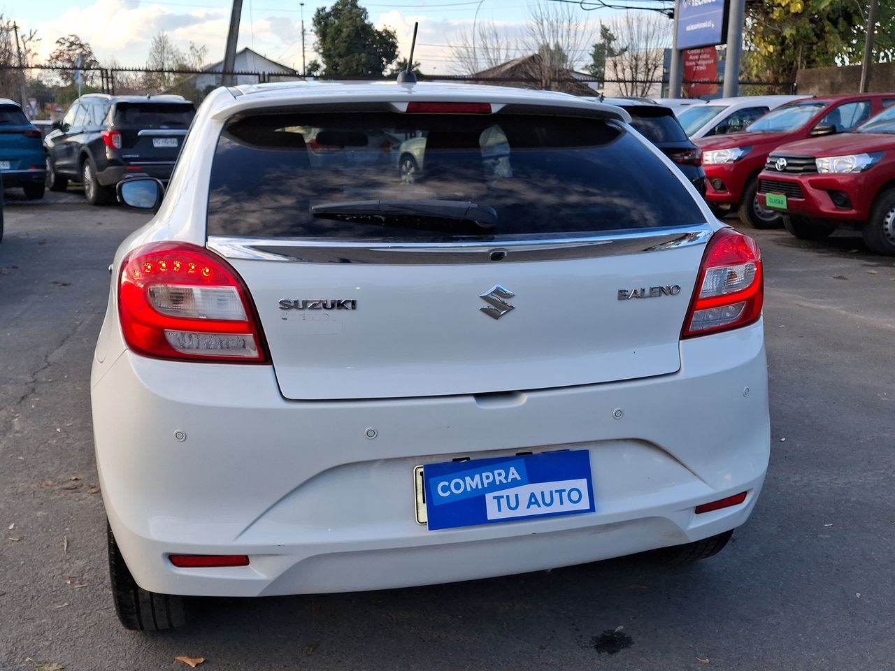 SUZUKI - 6