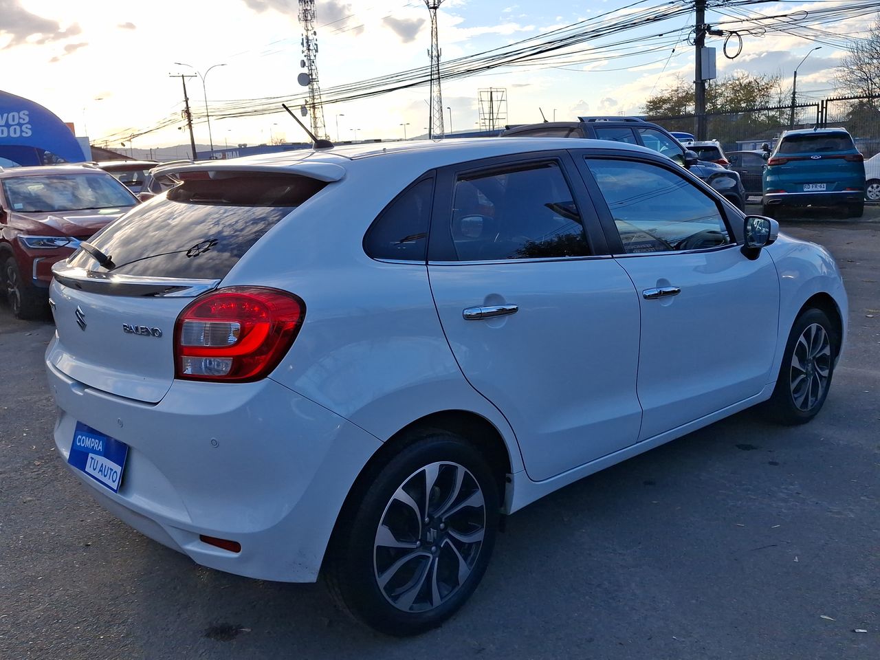 SUZUKI - 7