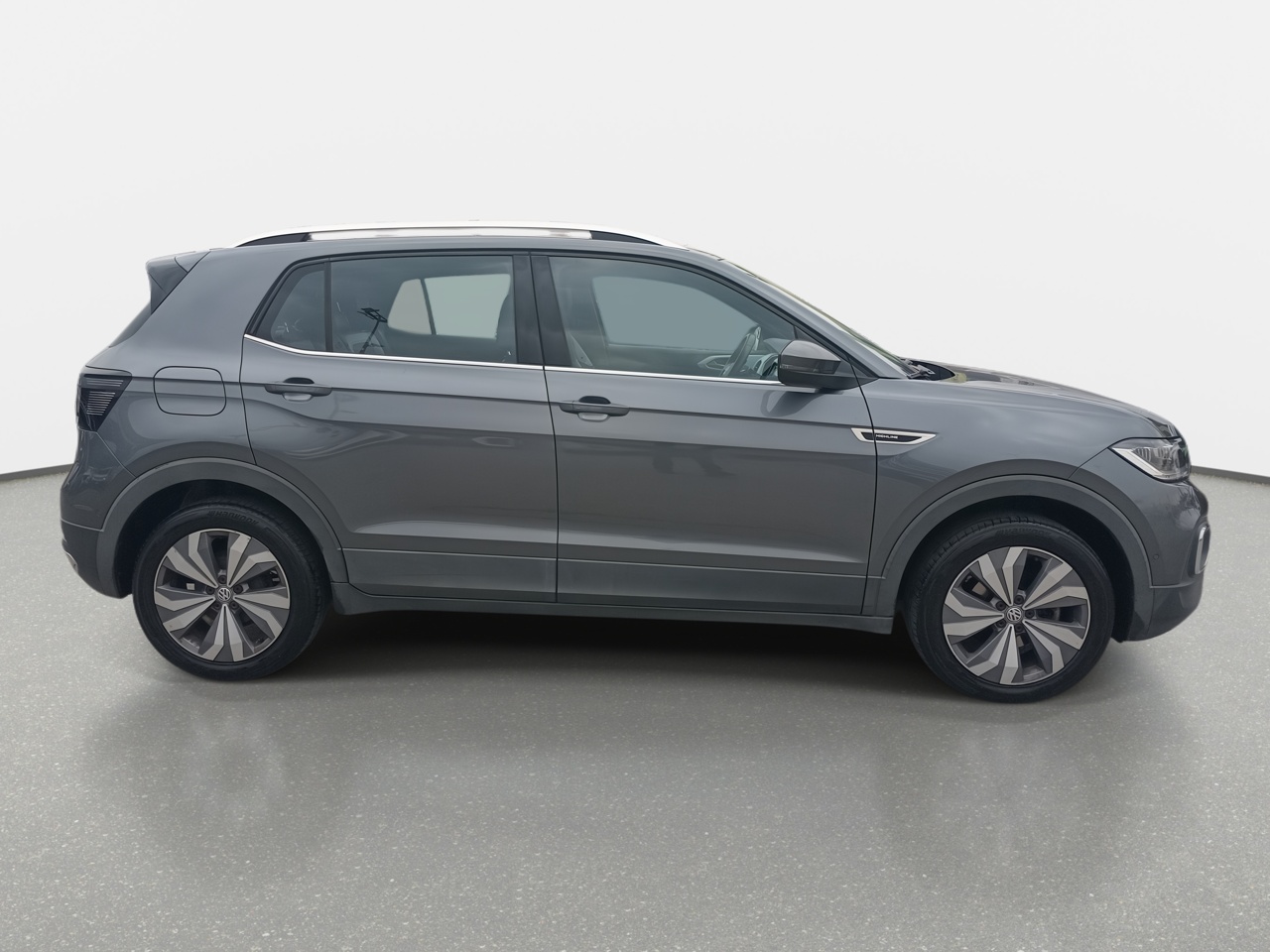 Volkswagen T-Cross — foto 9 de 34