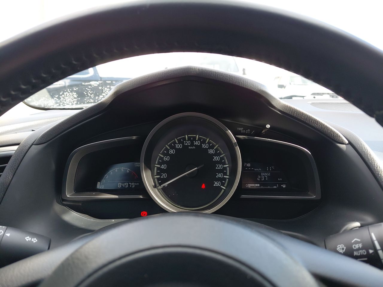 Mazda 3 — foto 18 de 25