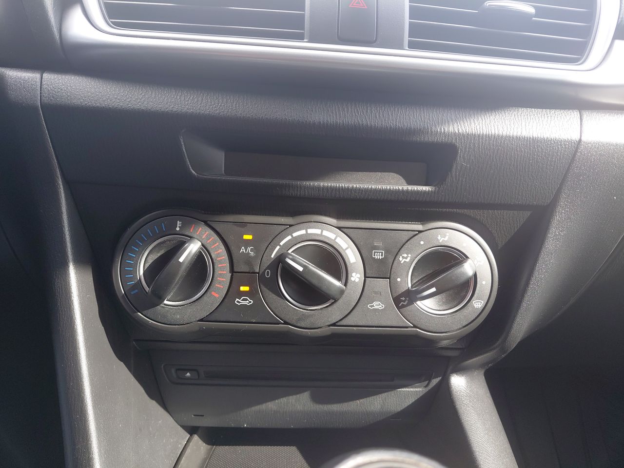 Mazda 3 — foto 21 de 25