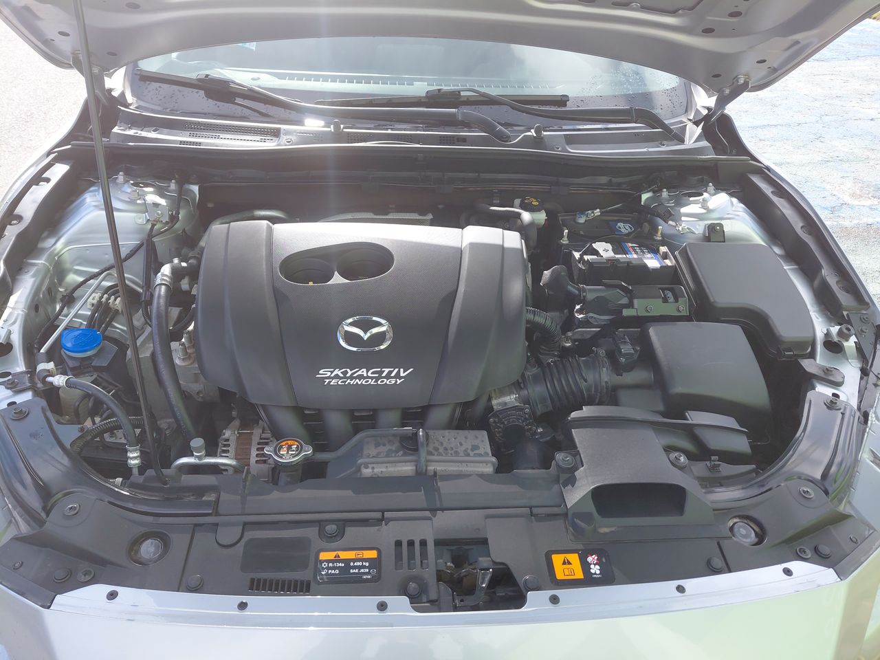 Mazda 3 — foto 9 de 25