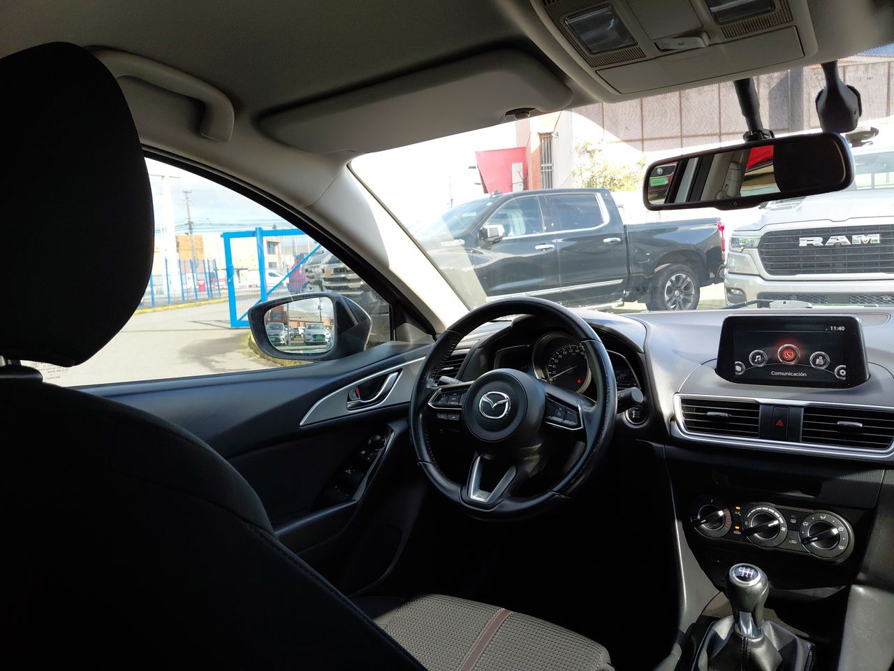 MAZDA - 6