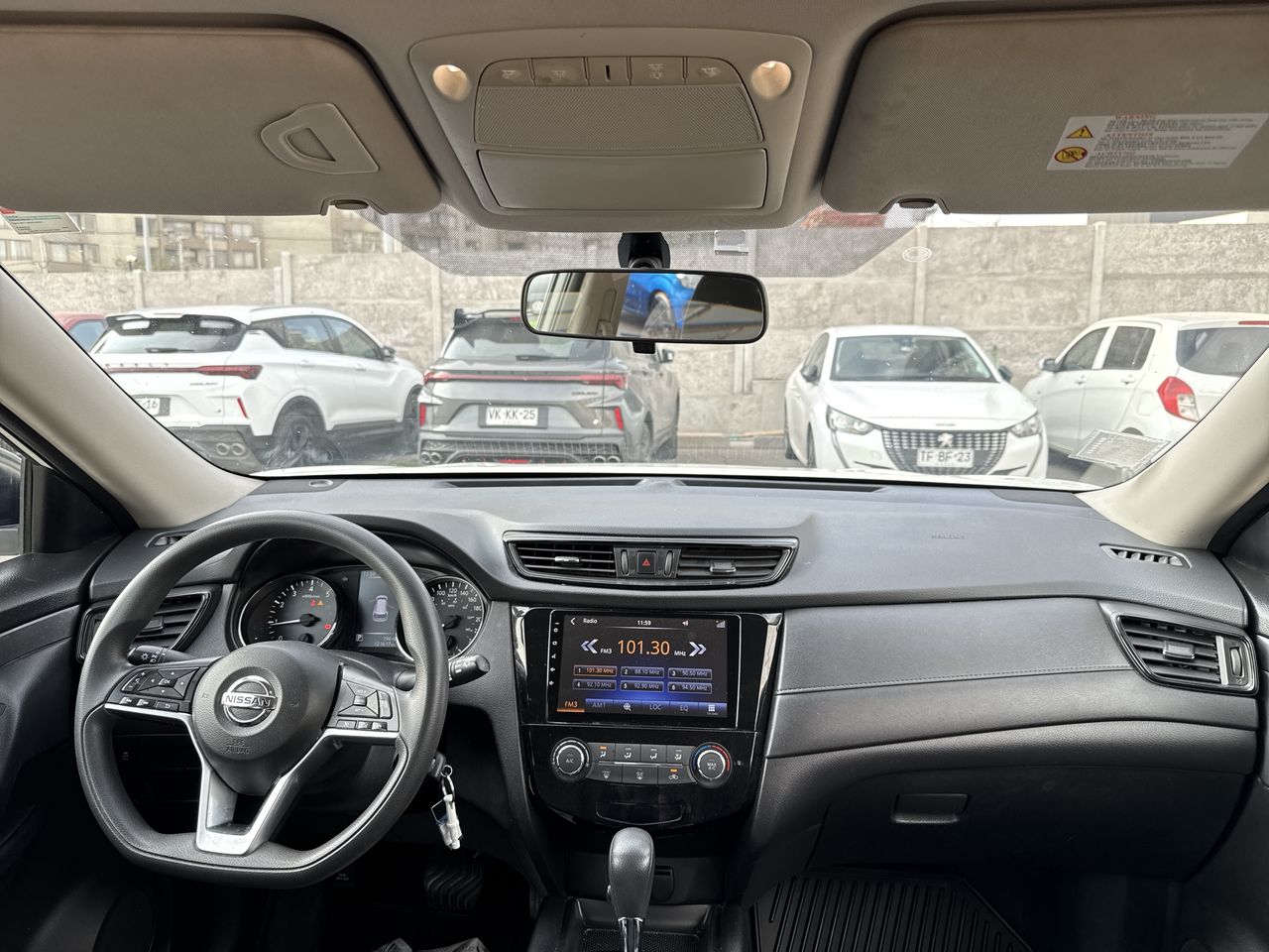 NISSAN - 1