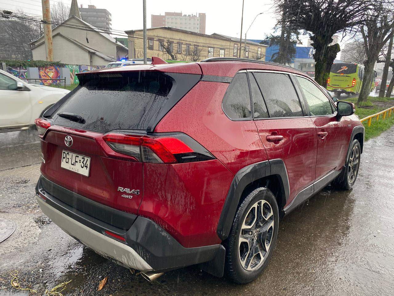 TOYOTA - 4
