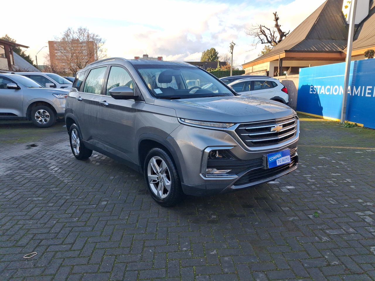 CHEVROLET - 1