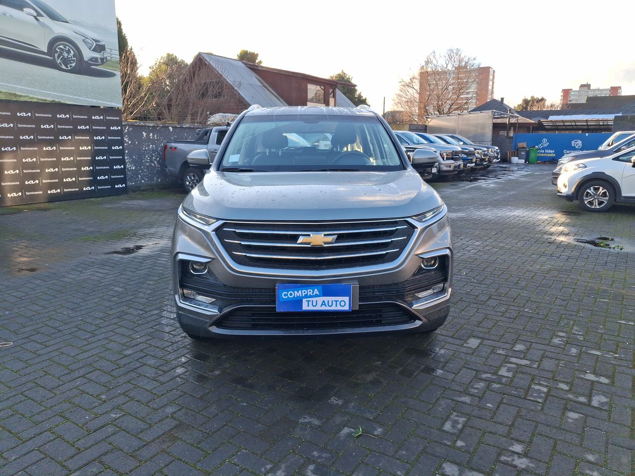 CHEVROLET - 2