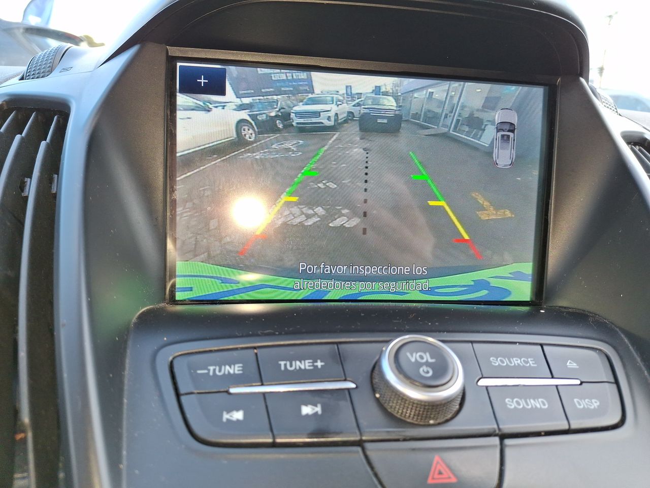 Ford Escape — foto 19 de 26